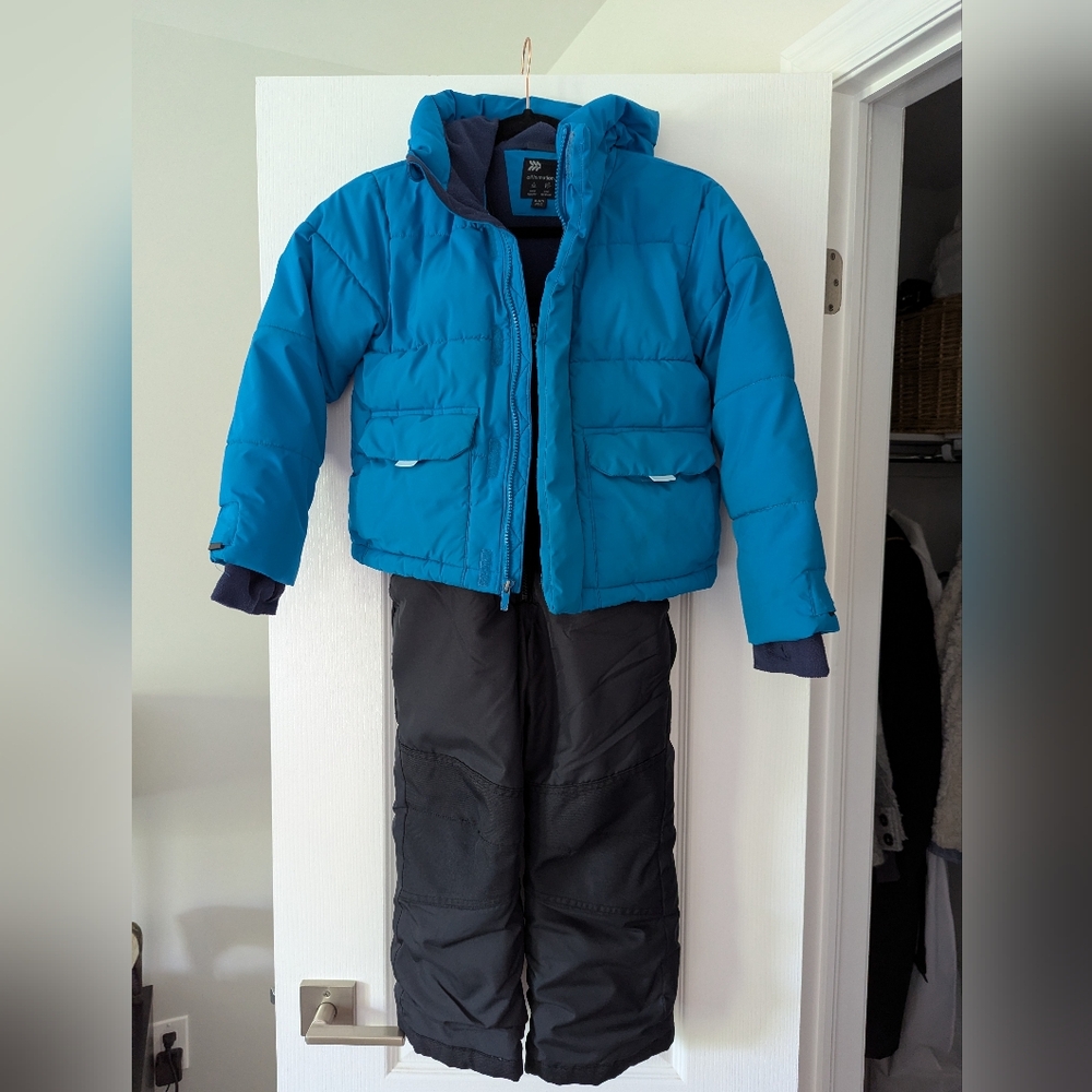 All in Motion Vibrant Blue Jacket